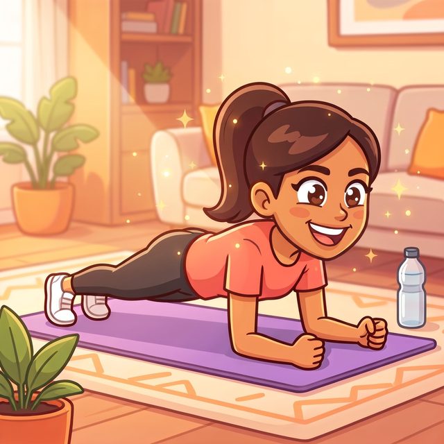 Getting Stronger