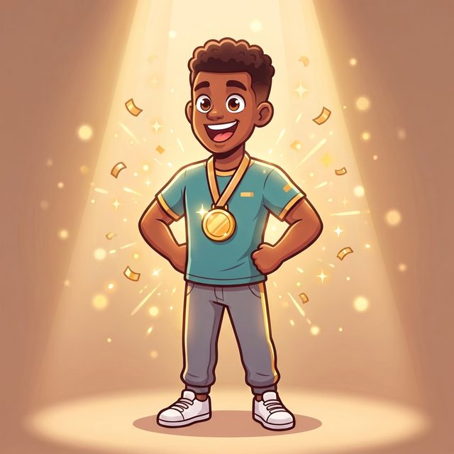 Golden Core, his version