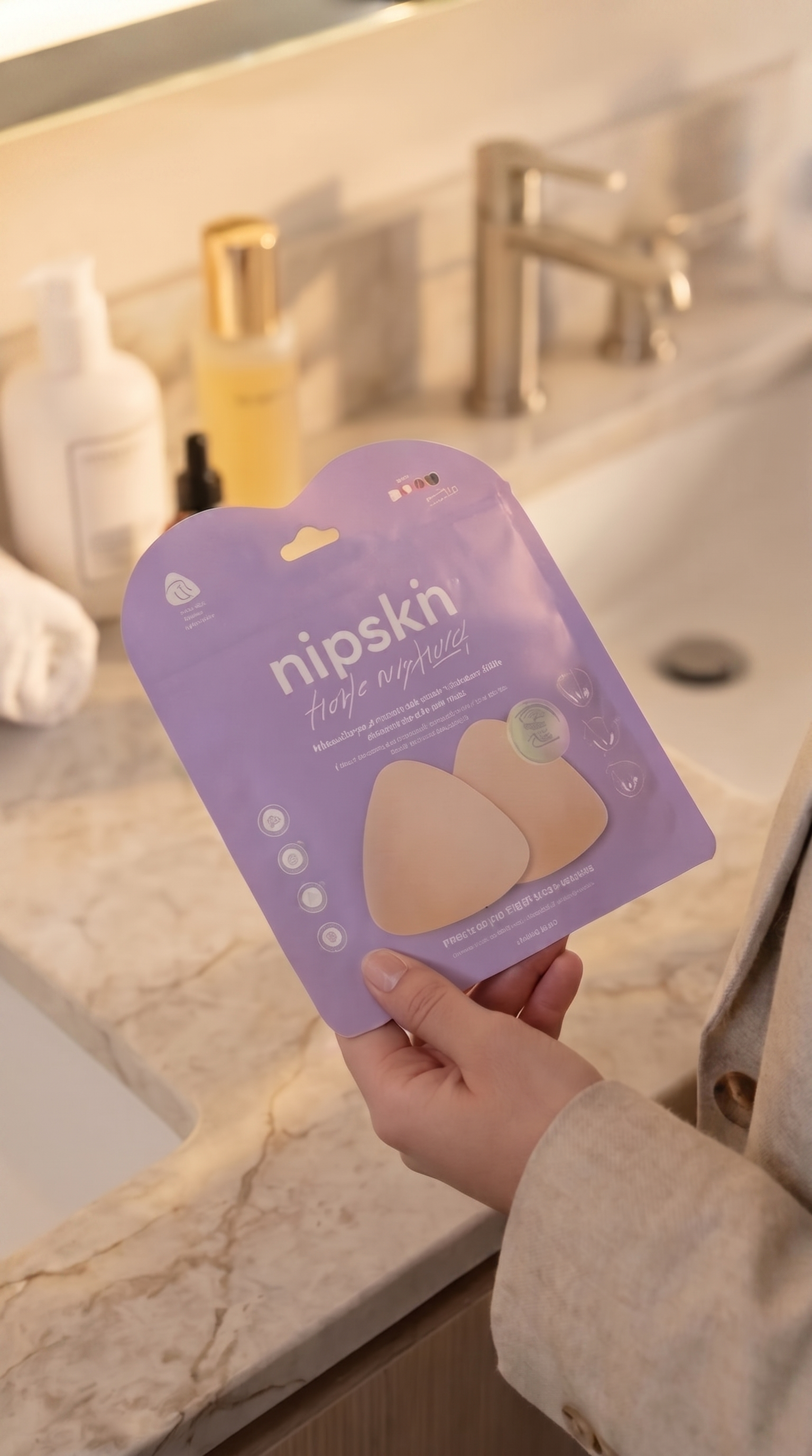 NipSkin campaign
