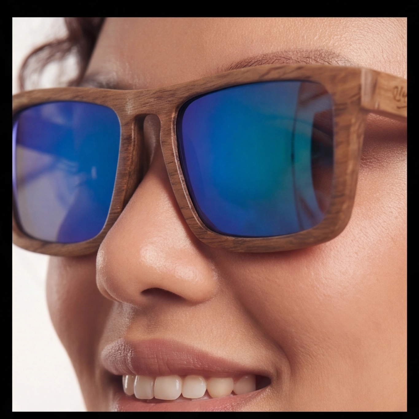 Sunglasses campaign