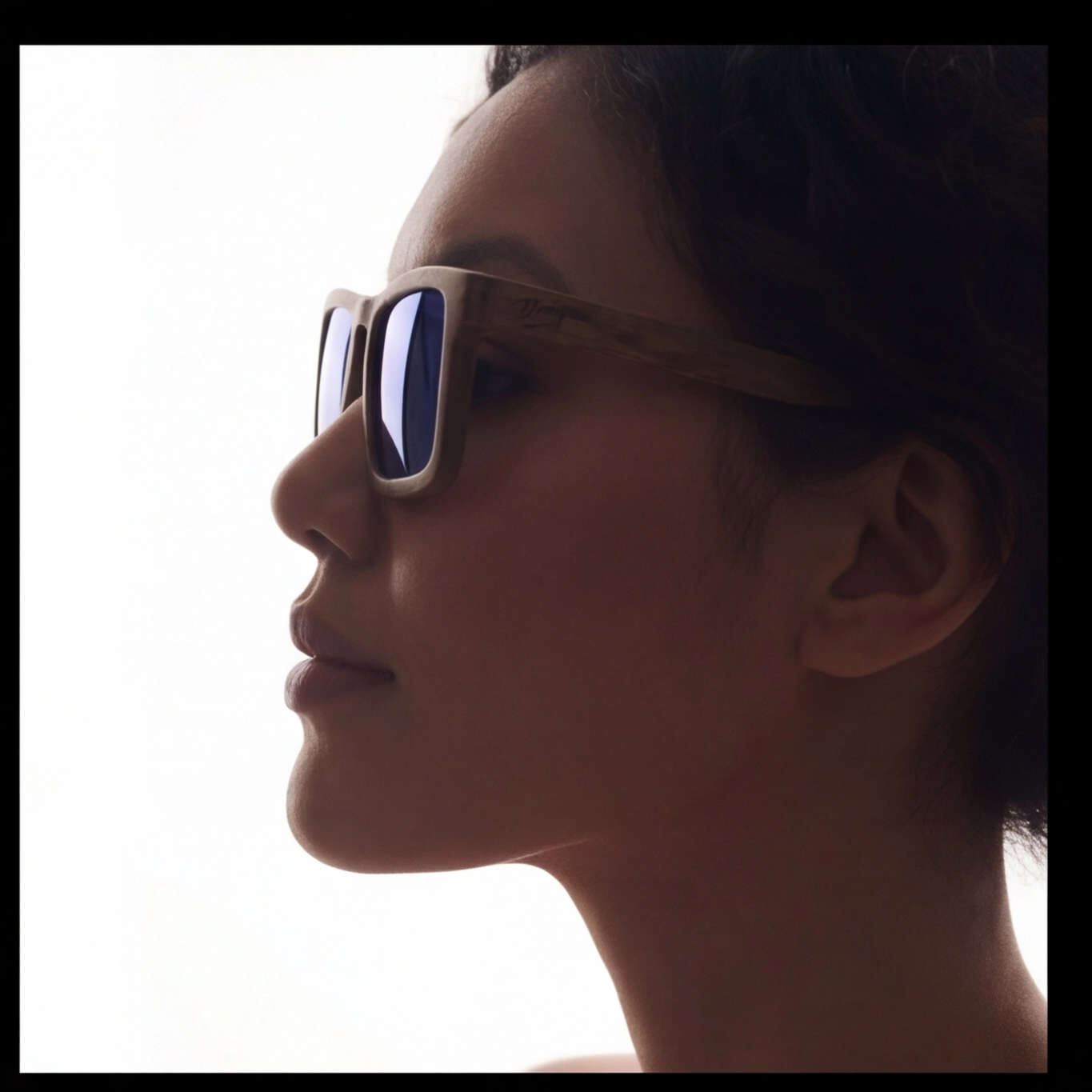 Sunglasses campaign