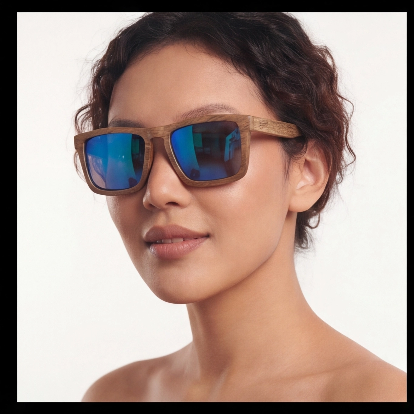Sunglasses campaign