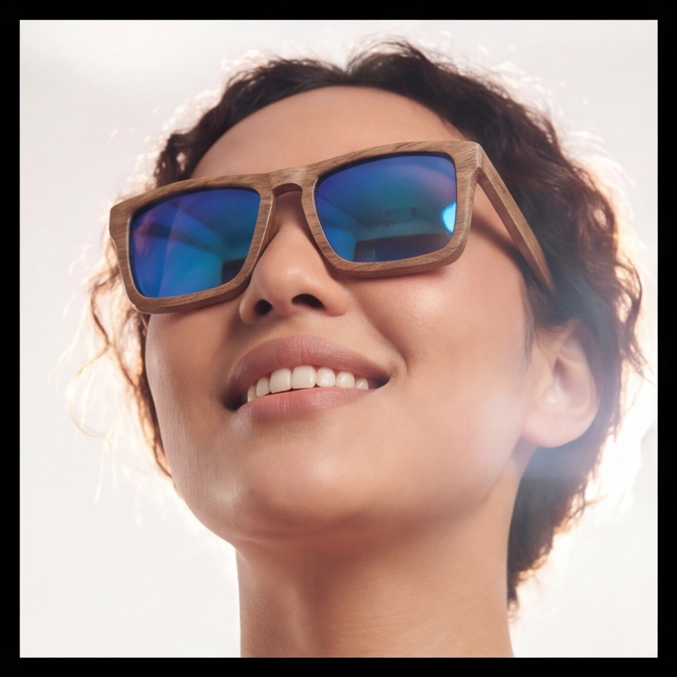 Sunglasses campaign