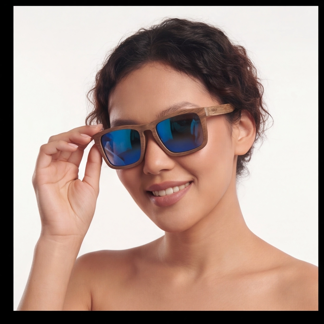Sunglasses campaign